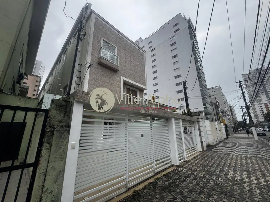 Foto 1 de Casa com 3 quartos à venda, 200m2 em Boqueirão, Santos - SP