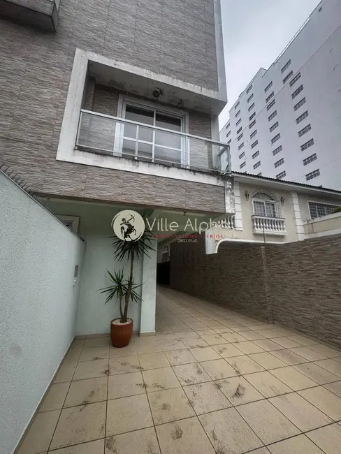 Foto 2 de Sobrado com 3 quartos à venda, 200m2 em Boqueirão, Santos - SP