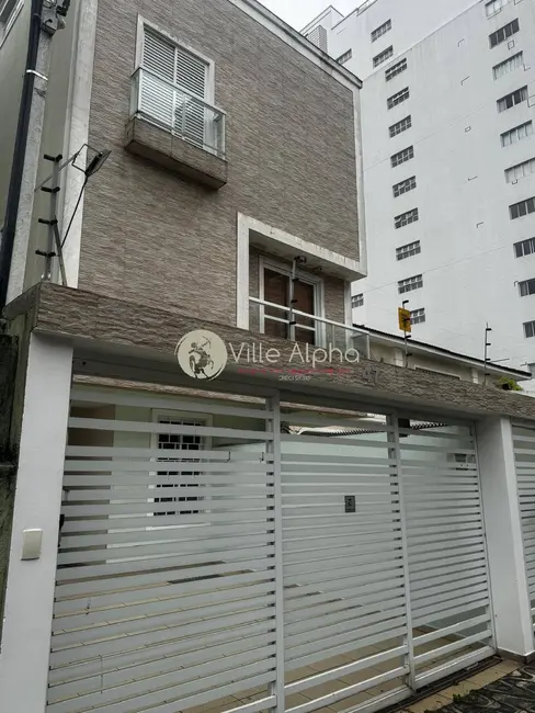 Foto 1 de Sobrado com 3 quartos à venda, 200m2 em Boqueirão, Santos - SP