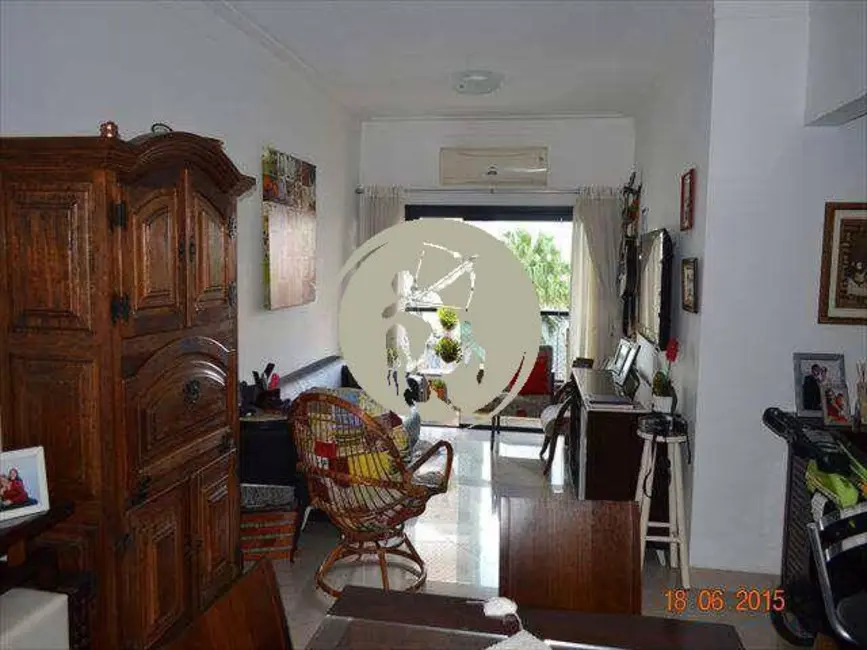 Foto 9 de Apartamento com 3 quartos à venda, 105m2 em Boqueirão, Santos - SP