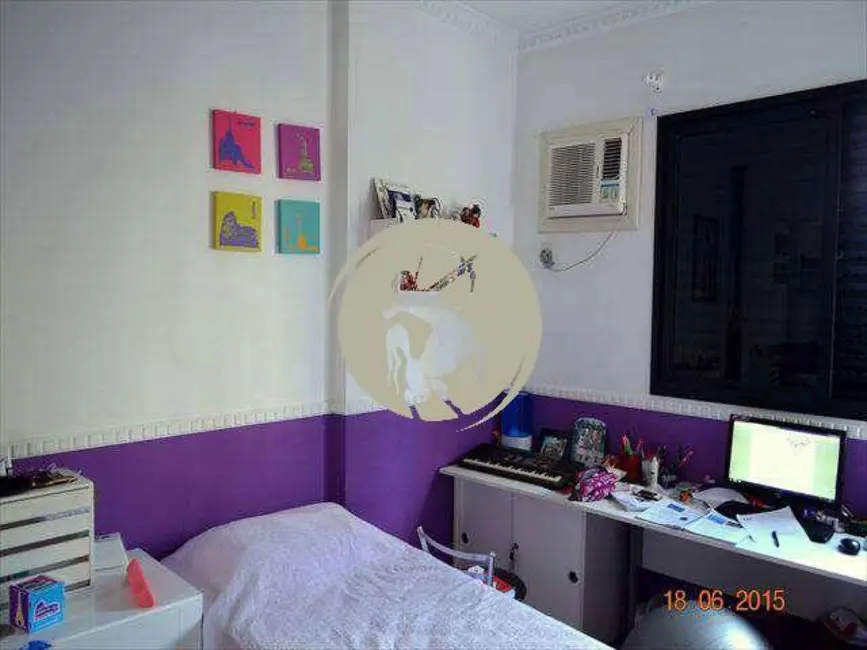 Foto 6 de Apartamento com 3 quartos à venda, 105m2 em Boqueirão, Santos - SP