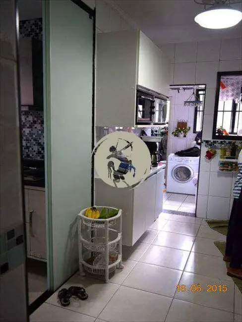 Foto 5 de Apartamento com 3 quartos à venda, 105m2 em Boqueirão, Santos - SP