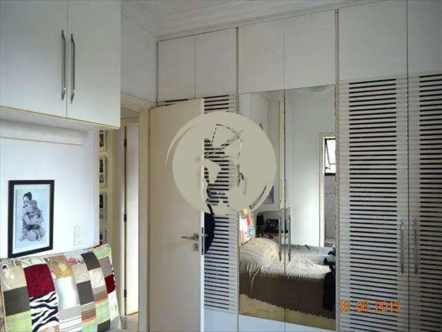 Foto 4 de Apartamento com 3 quartos à venda, 105m2 em Boqueirão, Santos - SP