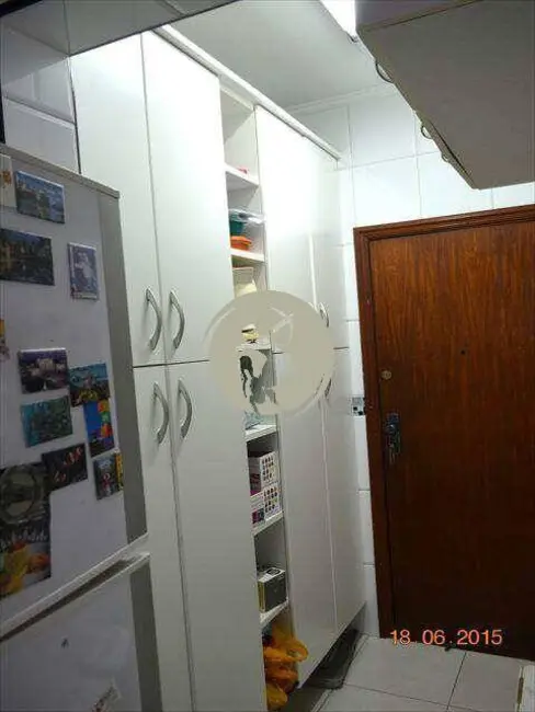 Foto 7 de Apartamento com 3 quartos à venda, 105m2 em Boqueirão, Santos - SP