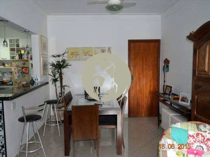 Foto 8 de Apartamento com 3 quartos à venda, 105m2 em Boqueirão, Santos - SP