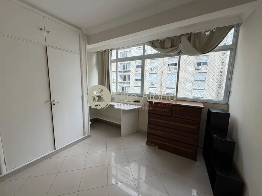 Foto 14 de Apartamento com 3 quartos à venda e para alugar, 150m2 em Gonzaga, Santos - SP