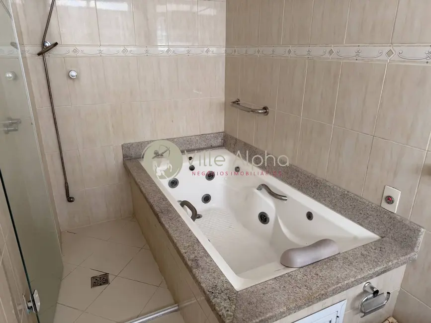 Foto 18 de Apartamento com 3 quartos à venda e para alugar, 150m2 em Gonzaga, Santos - SP