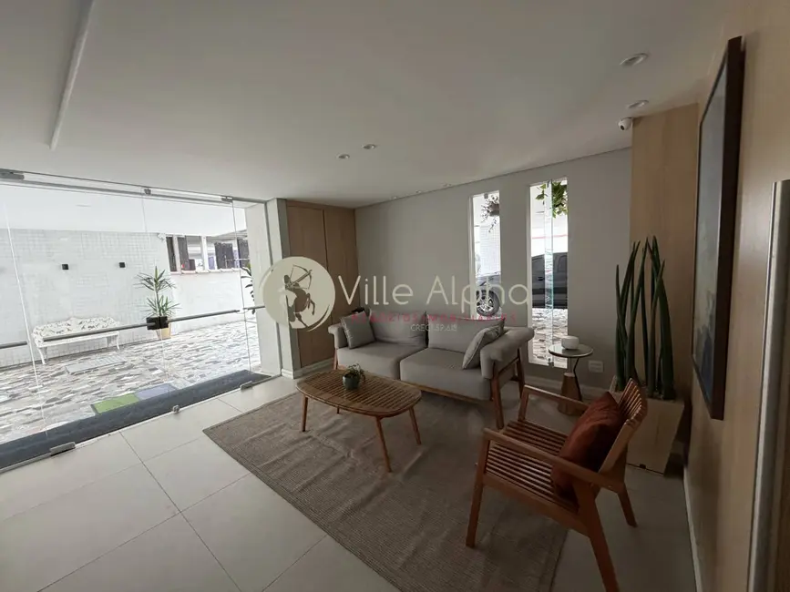 Foto 6 de Apartamento com 3 quartos à venda e para alugar, 150m2 em Gonzaga, Santos - SP