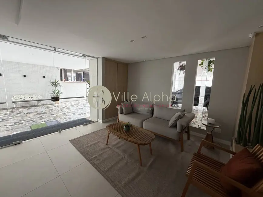 Foto 3 de Apartamento com 3 quartos à venda e para alugar, 150m2 em Gonzaga, Santos - SP