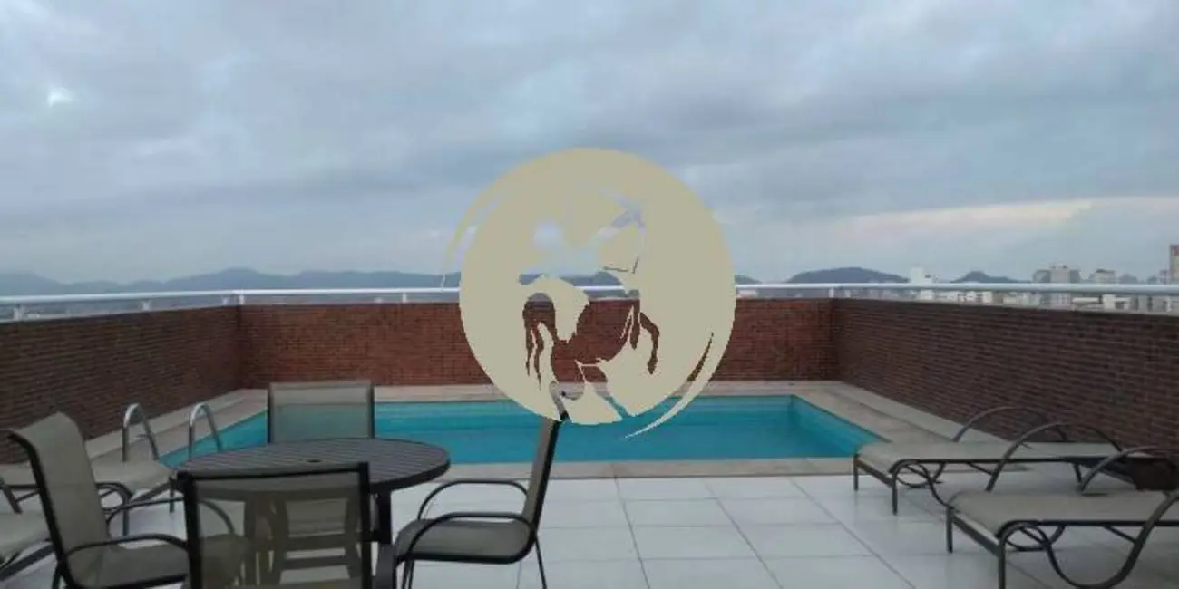 Apartamento com 4 quartos à venda, 440m2 em Boqueirão, Santos - SP - imagem 3 Foto 3 de Apartamento com 4 quartos à venda, 440m2 em Boqueirão, Santos - SP