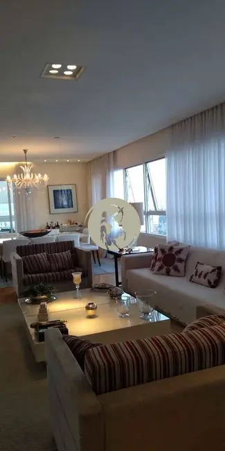 Apartamento com 4 quartos à venda, 440m2 em Boqueirão, Santos - SP - imagem 6 Foto 6 de Apartamento com 4 quartos à venda, 440m2 em Boqueirão, Santos - SP