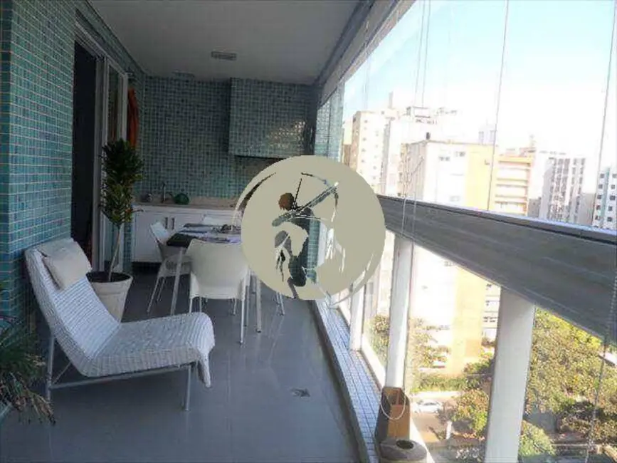 Foto 1 de Apartamento com 3 quartos à venda, 144m2 em Aparecida, Santos - SP