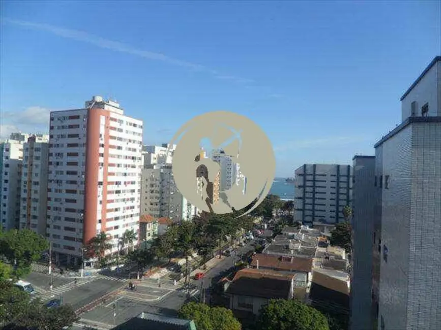 Foto 6 de Apartamento com 3 quartos à venda, 144m2 em Aparecida, Santos - SP