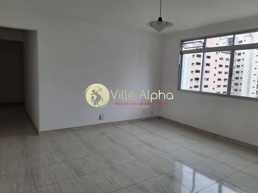 Foto 1 de Apartamento com 2 quartos para alugar, 130m2 em Boqueirão, Santos - SP