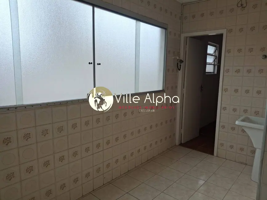 Foto 9 de Apartamento com 2 quartos para alugar, 130m2 em Boqueirão, Santos - SP