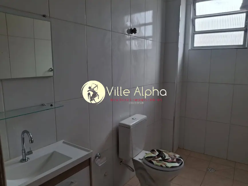 Foto 7 de Apartamento com 2 quartos para alugar, 130m2 em Boqueirão, Santos - SP