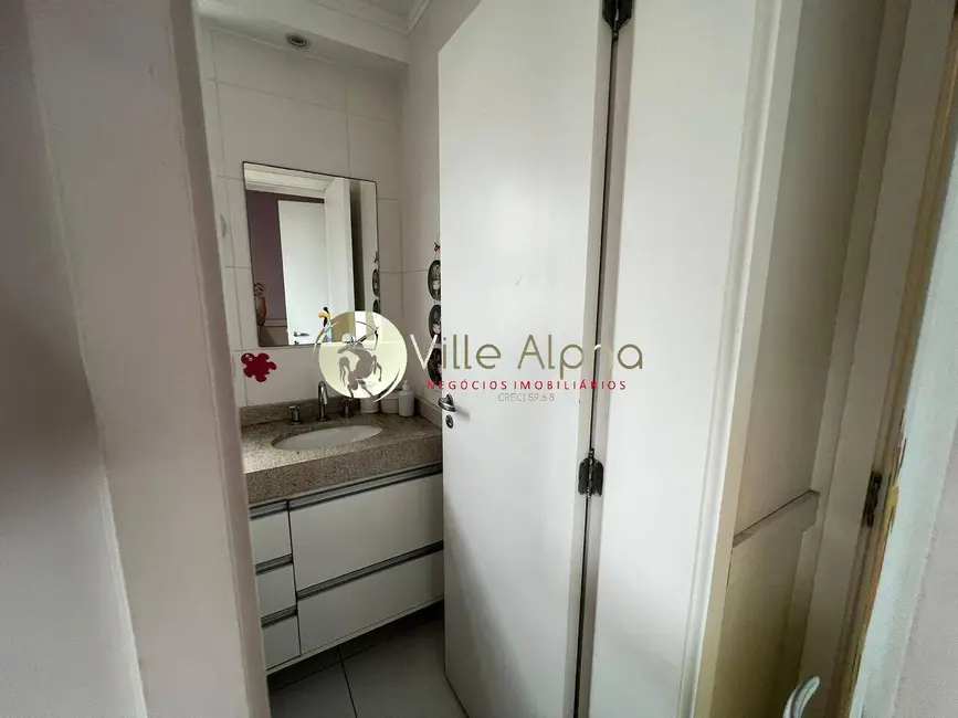 Foto 5 de Apartamento com 4 quartos à venda, 136m2 em Pompéia, Santos - SP