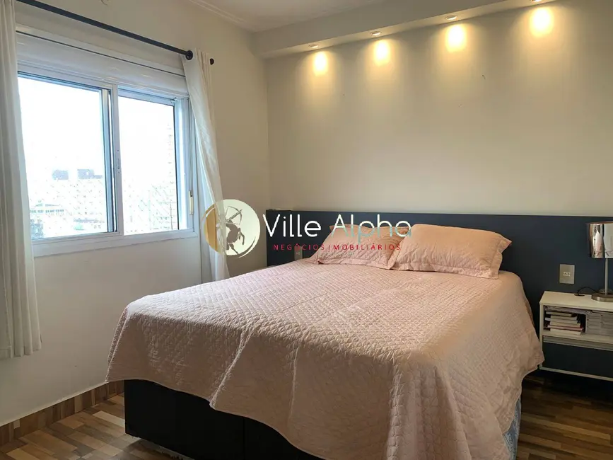 Foto 8 de Apartamento com 4 quartos à venda, 136m2 em Pompéia, Santos - SP