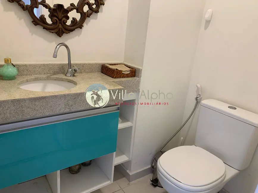 Foto 9 de Apartamento com 4 quartos à venda, 136m2 em Pompéia, Santos - SP