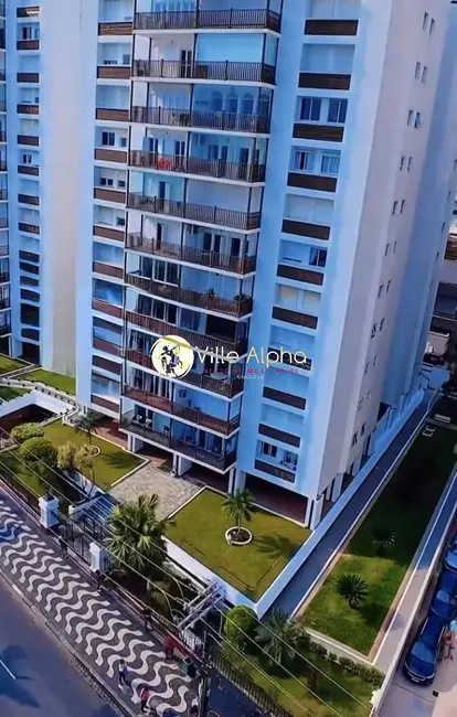 Foto 2 de Apartamento com 3 quartos à venda, 158m2 em Gonzaga, Santos - SP