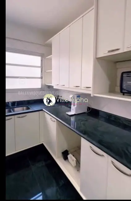 Foto 8 de Apartamento com 3 quartos à venda, 158m2 em Gonzaga, Santos - SP