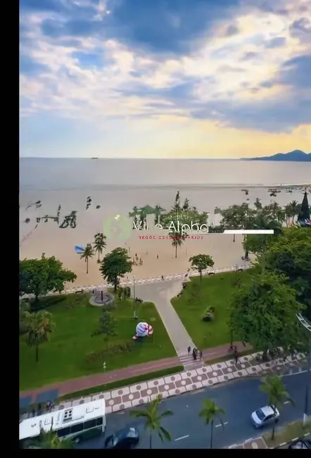 Foto 3 de Apartamento com 3 quartos à venda, 158m2 em Gonzaga, Santos - SP