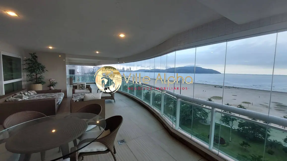 Foto 6 de Apartamento com 4 quartos à venda, 475m2 em Gonzaga, Santos - SP