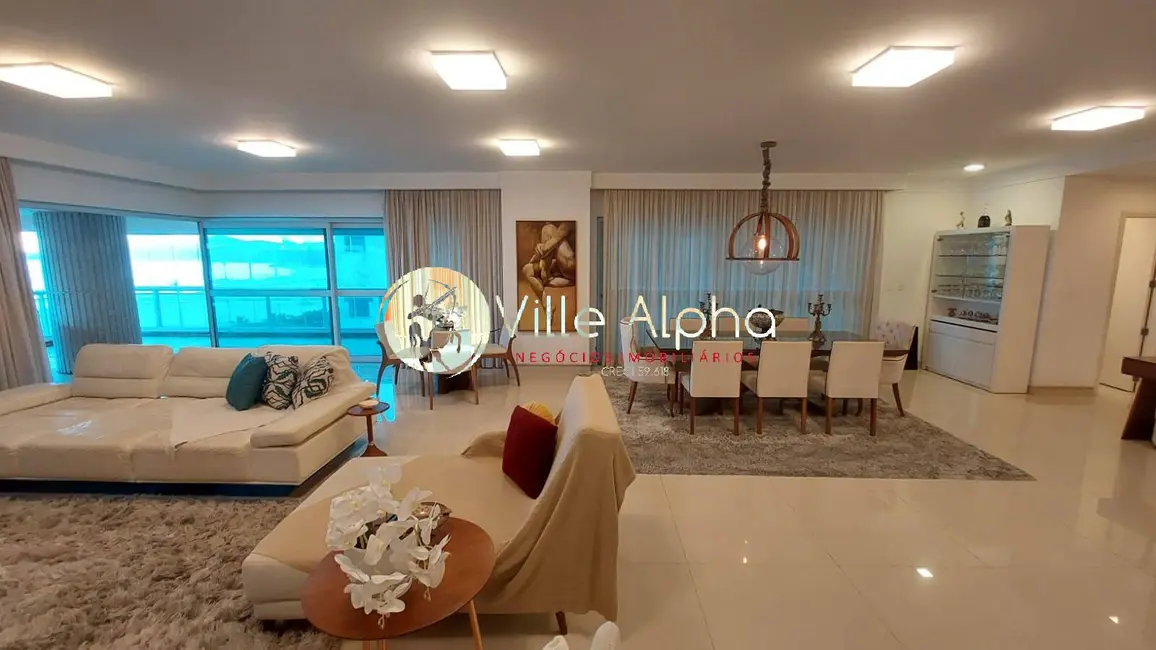Foto 1 de Apartamento com 4 quartos à venda, 475m2 em Gonzaga, Santos - SP