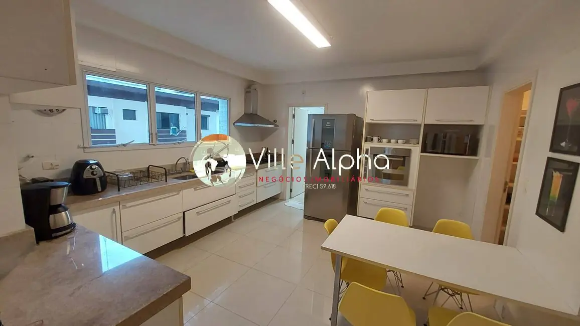 Foto 4 de Apartamento com 4 quartos à venda, 475m2 em Gonzaga, Santos - SP