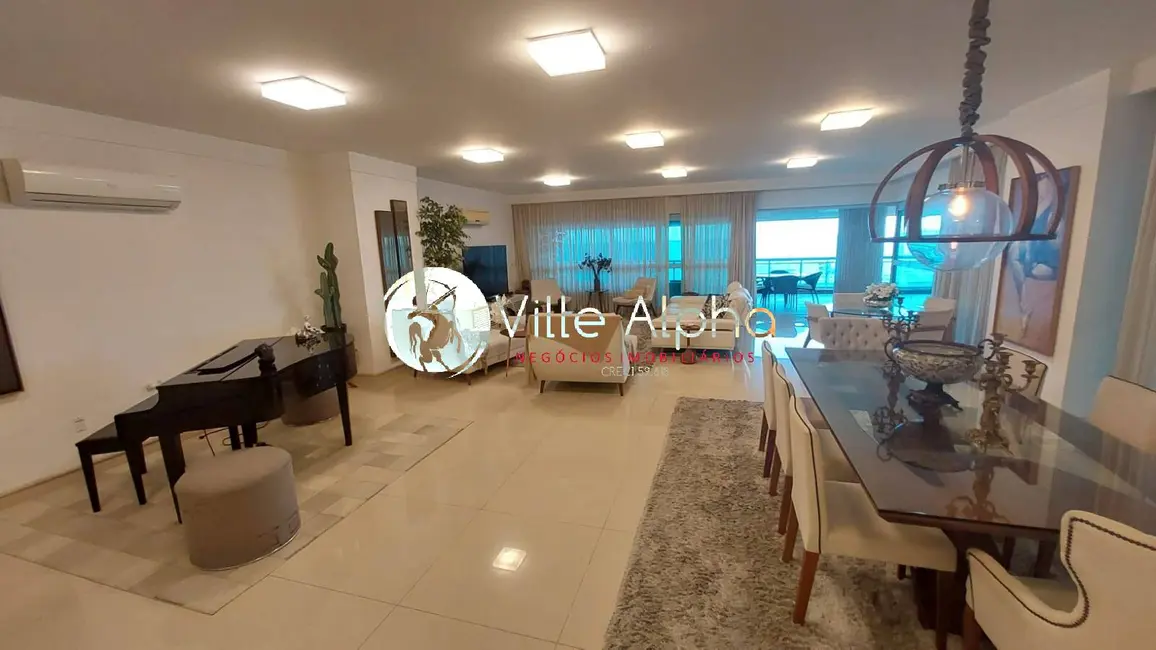 Foto 2 de Apartamento com 4 quartos à venda, 475m2 em Gonzaga, Santos - SP