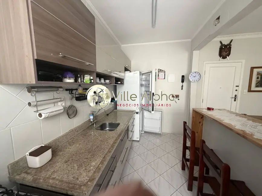 Foto 7 de Apartamento com 1 quarto à venda e para alugar, 50m2 em Gonzaga, Santos - SP