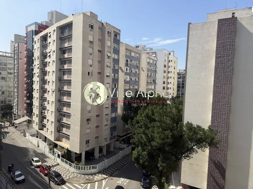 Foto 1 de Apartamento com 3 quartos à venda, 153m2 em Gonzaga, Santos - SP