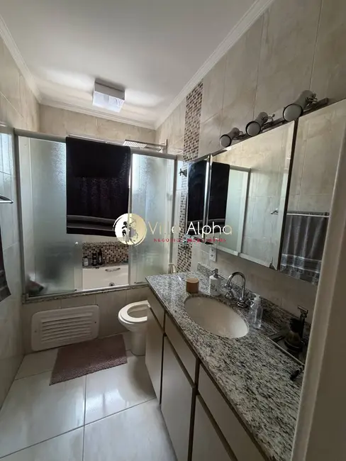 Foto 3 de Apartamento com 3 quartos à venda, 153m2 em Gonzaga, Santos - SP