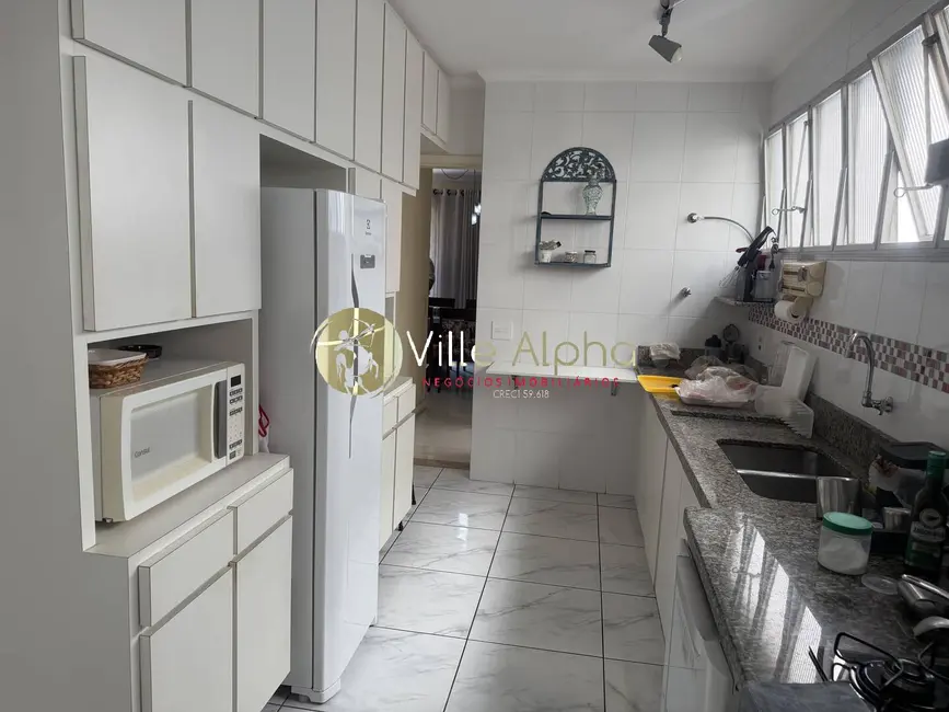 Foto 4 de Apartamento com 3 quartos à venda, 153m2 em Gonzaga, Santos - SP