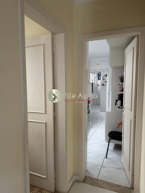 Foto 7 de Apartamento com 3 quartos à venda, 153m2 em Gonzaga, Santos - SP