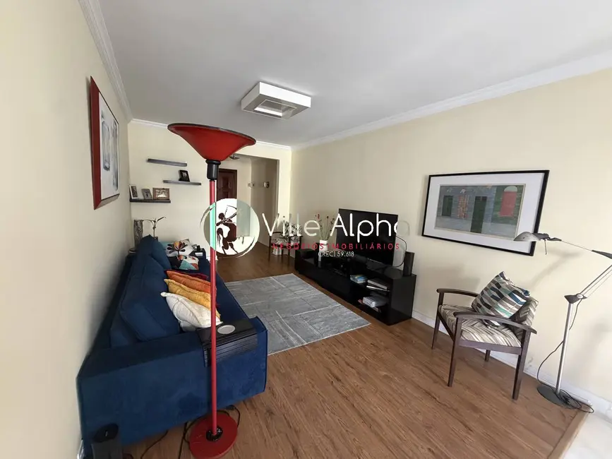 Foto 2 de Apartamento com 3 quartos à venda, 153m2 em Gonzaga, Santos - SP