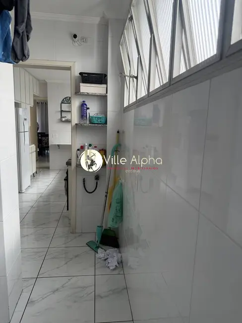 Foto 6 de Apartamento com 3 quartos à venda, 153m2 em Gonzaga, Santos - SP