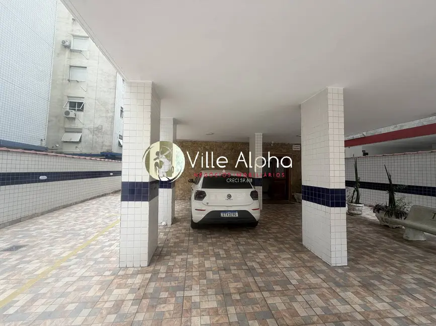 Foto 5 de Apartamento com 1 quarto à venda, 50m2 em Embaré, Santos - SP