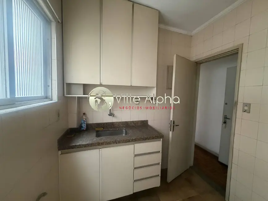 Foto 3 de Apartamento com 1 quarto à venda, 50m2 em Embaré, Santos - SP