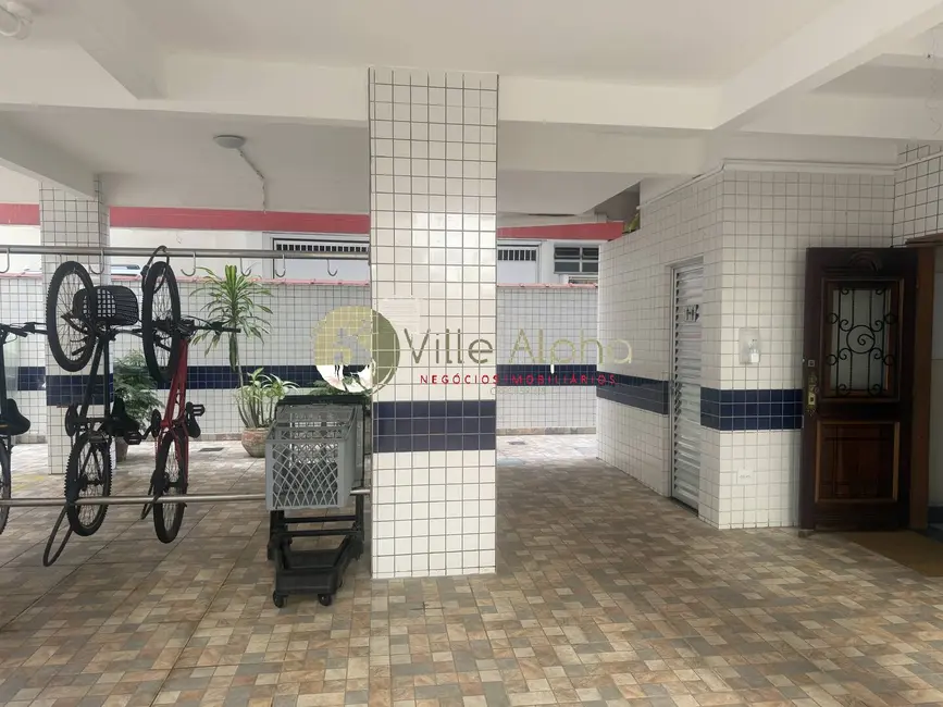 Foto 9 de Apartamento com 1 quarto à venda, 50m2 em Embaré, Santos - SP