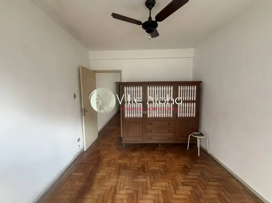 Foto 8 de Apartamento com 1 quarto à venda, 50m2 em Embaré, Santos - SP