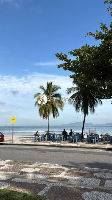 Foto 1 de Apartamento com 2 quartos à venda, 86m2 em Ponta da Praia, Santos - SP