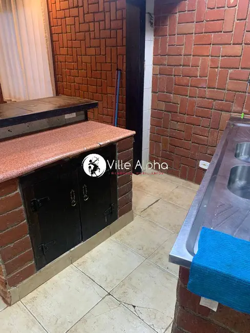 Casa com 2 quartos à venda e para alugar, 150m2 em Marapé, Santos - SP - imagem 7 Foto 7 de Casa com 2 quartos à venda e para alugar, 150m2 em Marapé, Santos - SP