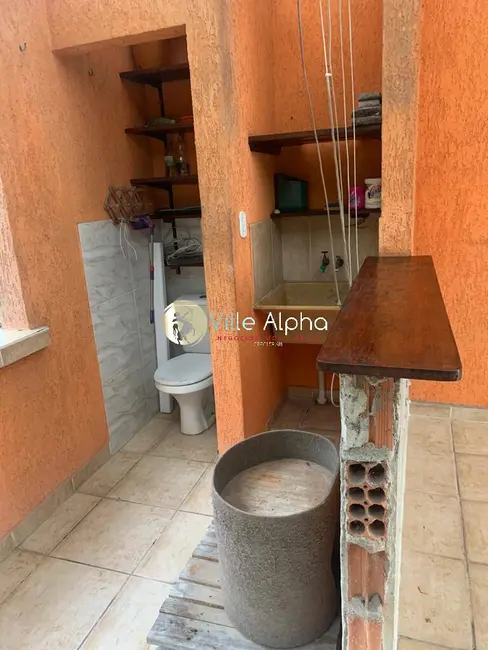 Casa com 2 quartos à venda e para alugar, 150m2 em Marapé, Santos - SP - imagem 4 Foto 4 de Casa com 2 quartos à venda e para alugar, 150m2 em Marapé, Santos - SP