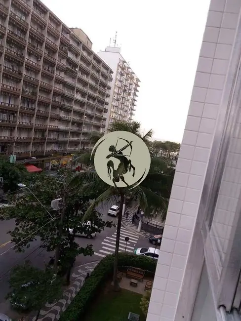 Foto 2 de Apartamento com 2 quartos à venda, 70m2 em Boqueirão, Santos - SP