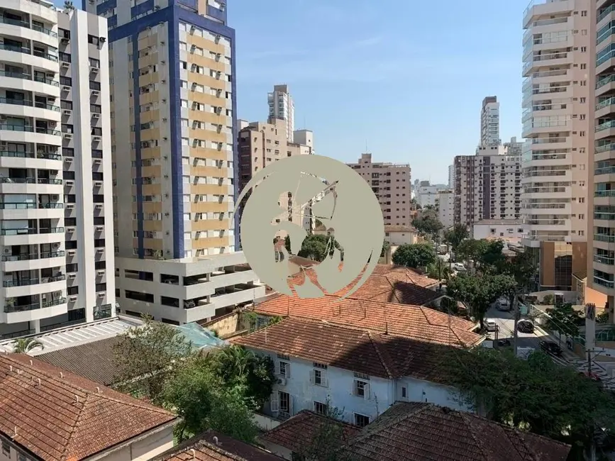 Foto 1 de Apartamento com 4 quartos à venda, 239m2 em Boqueirão, Santos - SP