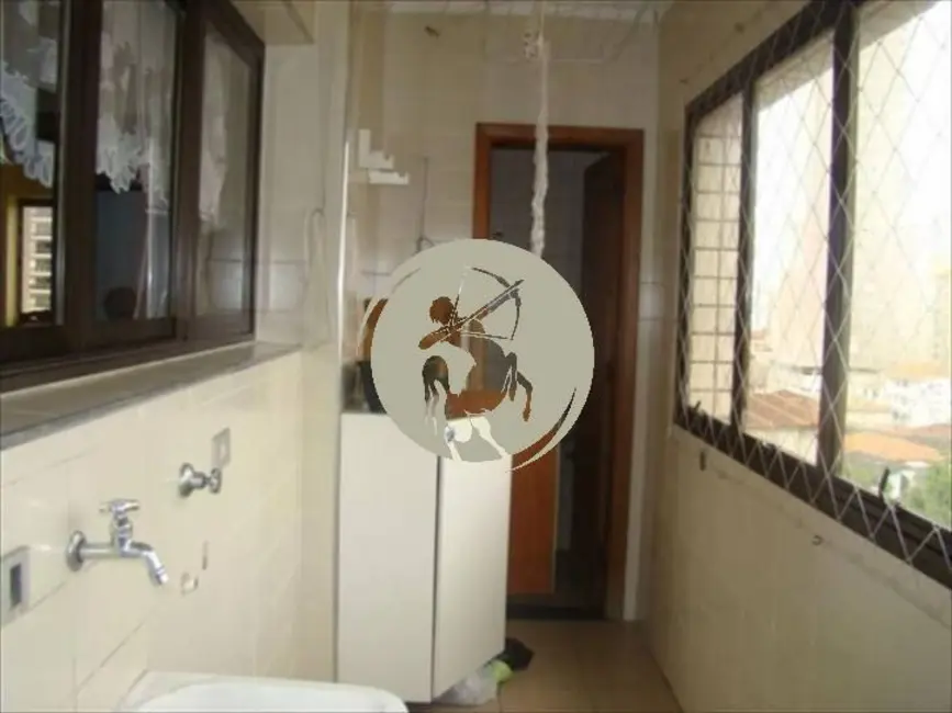 Foto 8 de Apartamento com 4 quartos à venda, 239m2 em Boqueirão, Santos - SP