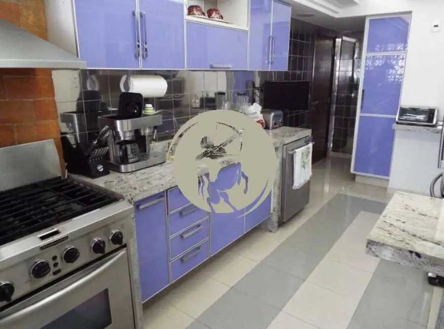 Foto 9 de Apartamento com 3 quartos à venda, 300m2 em Gonzaga, Santos - SP