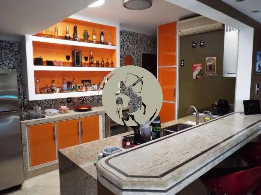 Foto 4 de Apartamento com 3 quartos à venda, 300m2 em Gonzaga, Santos - SP