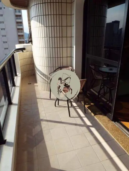 Foto 5 de Apartamento com 3 quartos à venda, 300m2 em Gonzaga, Santos - SP